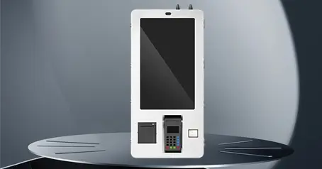 What types of Industrial Touch Devices are there?