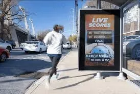 Outdoor Digital Signage