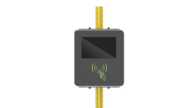 What Is an IP65 Validator with NFC and Why Does It Matter?