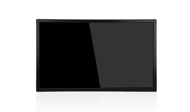 Banking service touch tablet