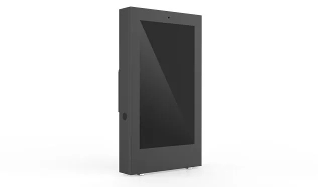 Energy power touch screen monitor