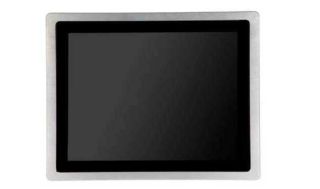 Factory production line MES touch screen computer