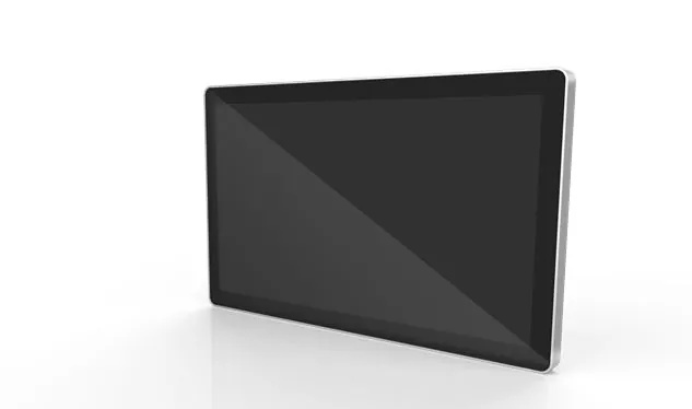 Government affairs inquiry touch screen computer