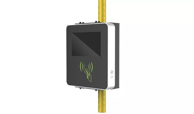 IP65 Validator with NFC