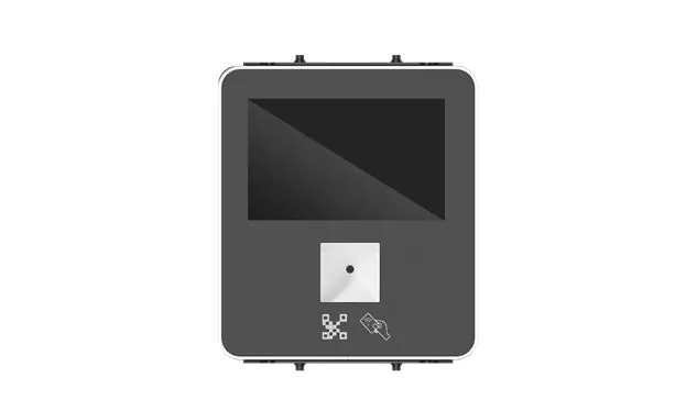 IP65 Validator with QR/RFID