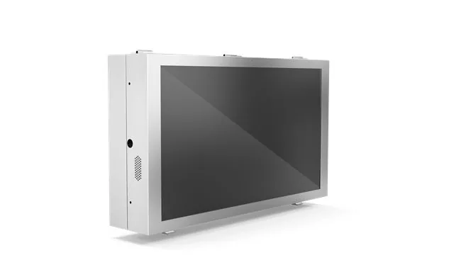 Stainless Steel Outdoor Machine
